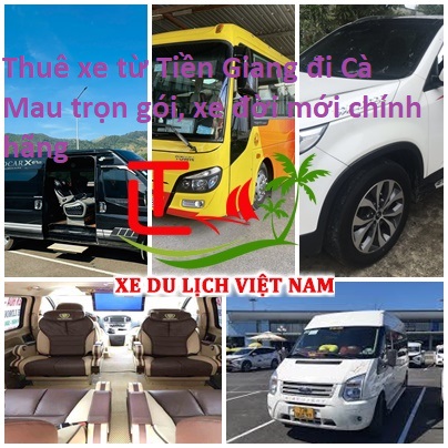 Thue Xe Tien Giang Ca Mau