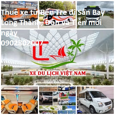Thue Xe Ben Tre Long Thanh