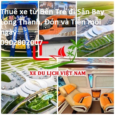 Thue Xe Ben Tre Long Thanh
