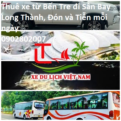 Thue Xe Ben Tre Long Thanh