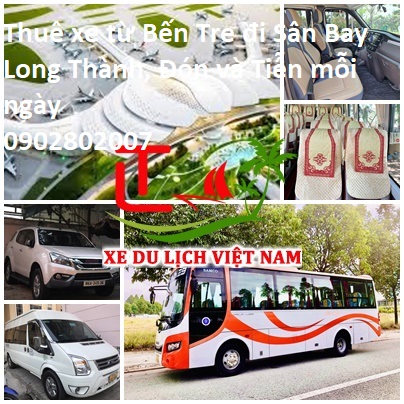 Thue Xe Ben Tre Long Thanh