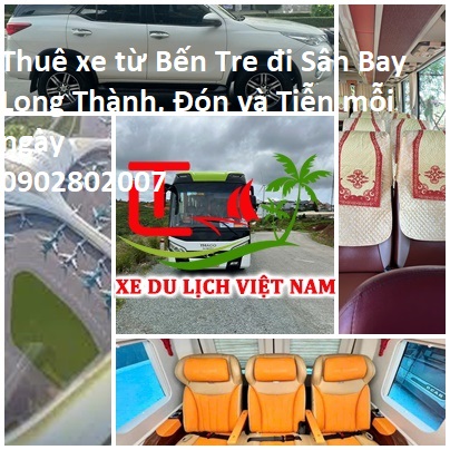 Thue Xe Ben Tre Long Thanh