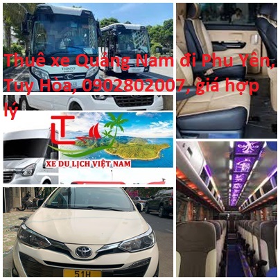 Thue Xe Quang Nam Phu Yen