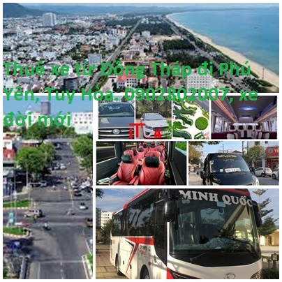 Thue Xe Dong Thap Phu Yen
