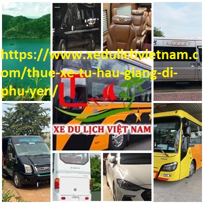 Thue Xe Hau Giang Phu Yen