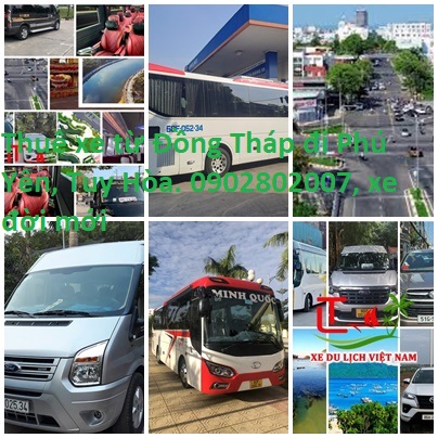 Thue Xe Dong Thap Phu Yen