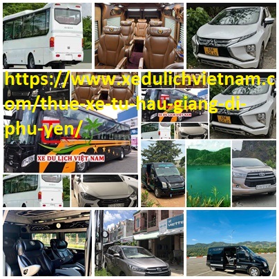 Thue Xe Hau Giang Phu Yen