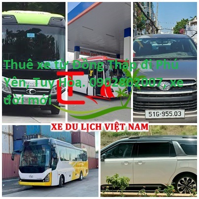 Thue Xe Dong Thap Phu Yen
