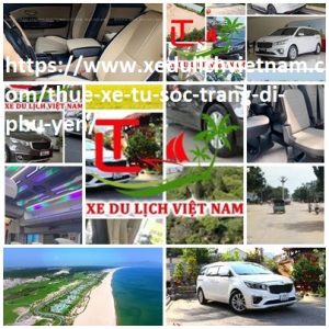 Thue Xe Soc Trang Phu Yen