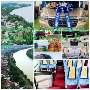 Thue Xe Tra Vinh Phu Yen