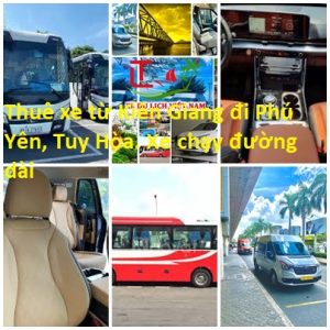 Thue Xe Kien Giang Phu Yen
