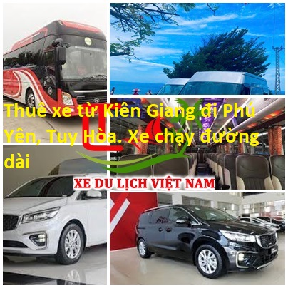 Thue Xe Kien Giang Phu Yen
