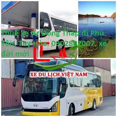 Thue Xe Dong Thap Phu Yen