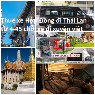 Thue Xe Di Thai Lan