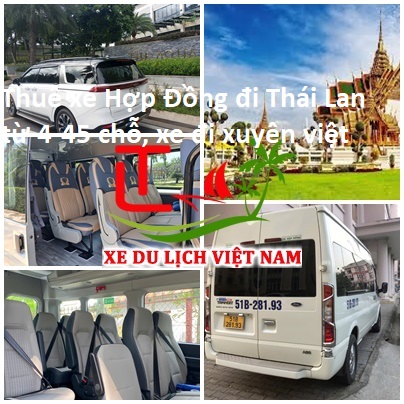 Thue Xe Di Thai Lan