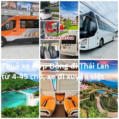 Thue Xe Di Thai Lan
