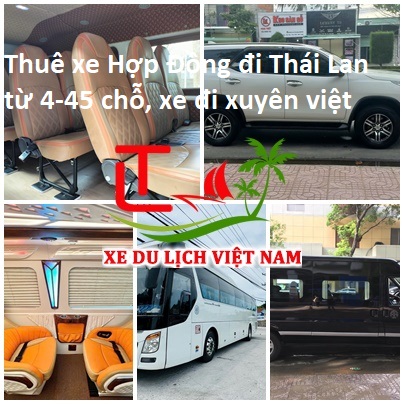 Thue Xe Di Thai Lan