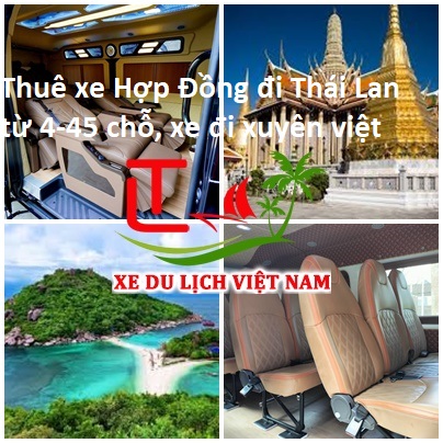 Thue Xe Di Thai Lan