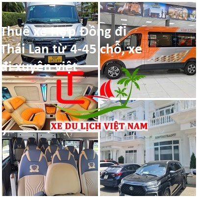 Thue Xe Di Thai Lan