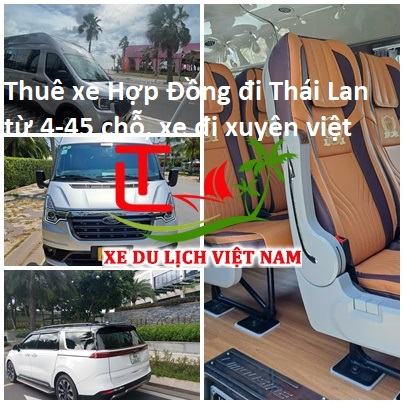 Thue Xe Di Thai Lan