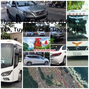 Thue Xe Chau Duc Phu Yen