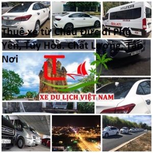 Thue Xe Chau Duc Phu Yen