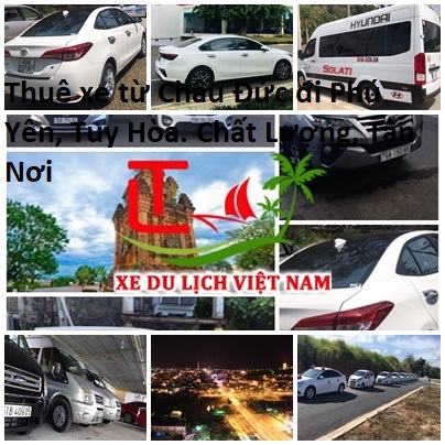 Thue Xe Chau Duc Phu Yen