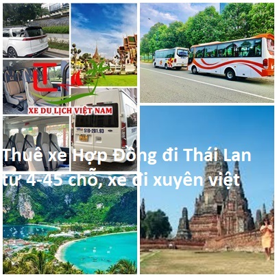 Thue Xe Di Thai Lan