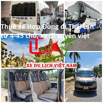 Thue Xe Di Thai Lan