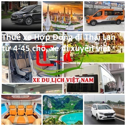 Thue Xe Di Thai Lan
