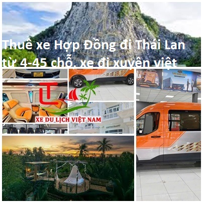 Thue Xe Di Thai Lan