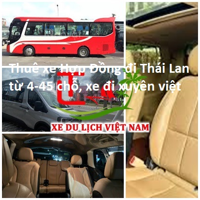 Thue Xe Di Thai Lan
