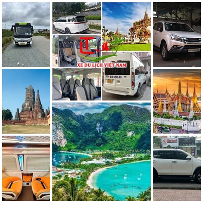 Thue Xe Di Thai Lan