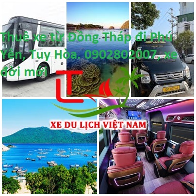 Thue Xe Dong Thap Phu Yen