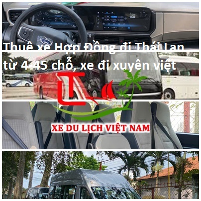Thue Xe Di Thai Lan