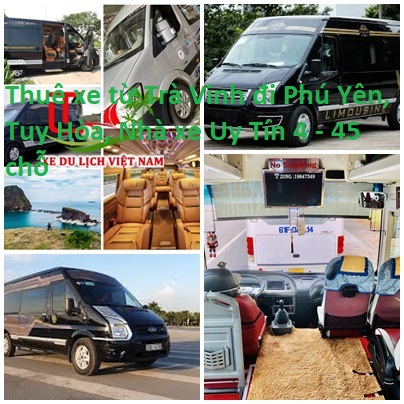 Thue Xe Tra Vinh Phu Yen
