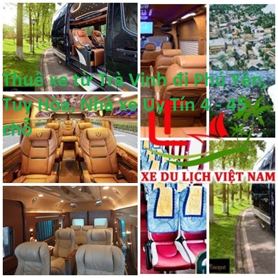 Thue Xe Tra Vinh Phu Yen