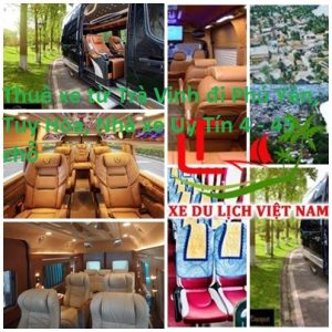 Thue Xe Tra Vinh Phu Yen
