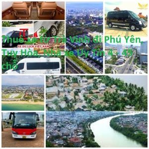 Thue Xe Tra Vinh Phu Yen