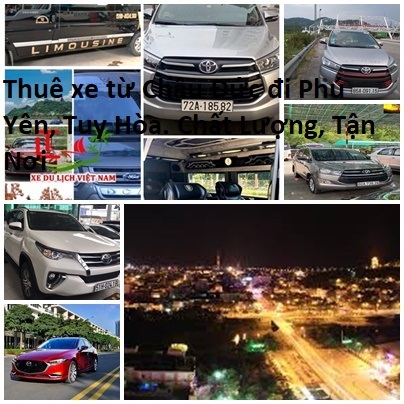 Thue Xe Chau Duc Phu Yen