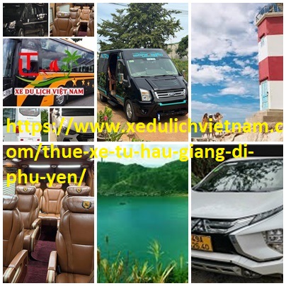 Thue Xe Hau Giang Phu Yen