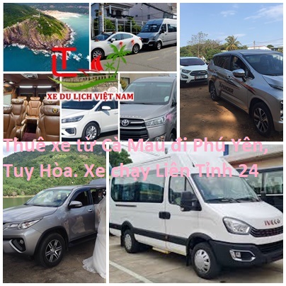 Thue Xe Ca Mau Phu Yen