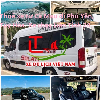 Thue Xe Ca Mau Phu Yen