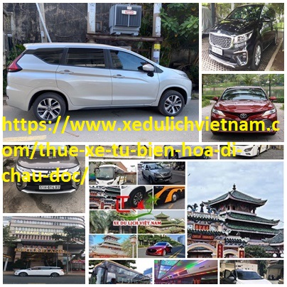 Thue Xe Bien Hoa Chau Doc