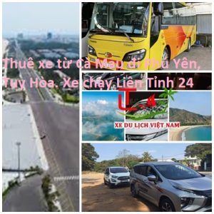 Thue Xe Ca Mau Phu Yen