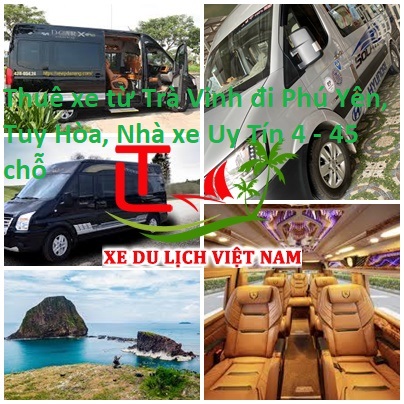 Thue Xe Tra Vinh Phu Yen