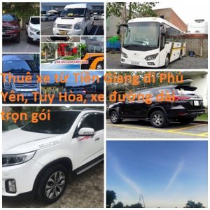 Thue Xe Tien Giang Phu Yen