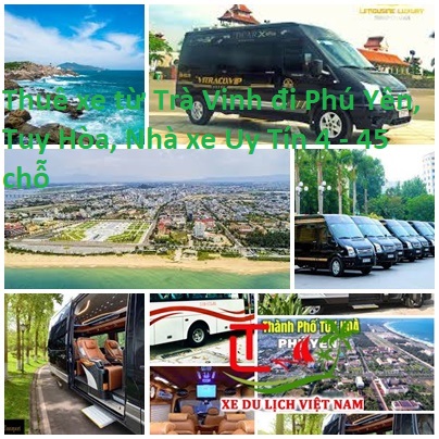 Thue Xe Tra Vinh Phu Yen