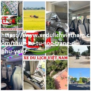 Thue Xe Soc Trang Phu Yen