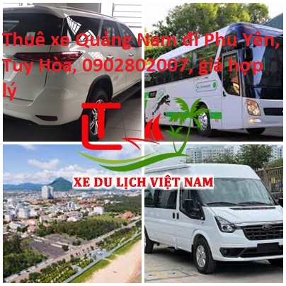Thue Xe Quang Nam Phu Yen